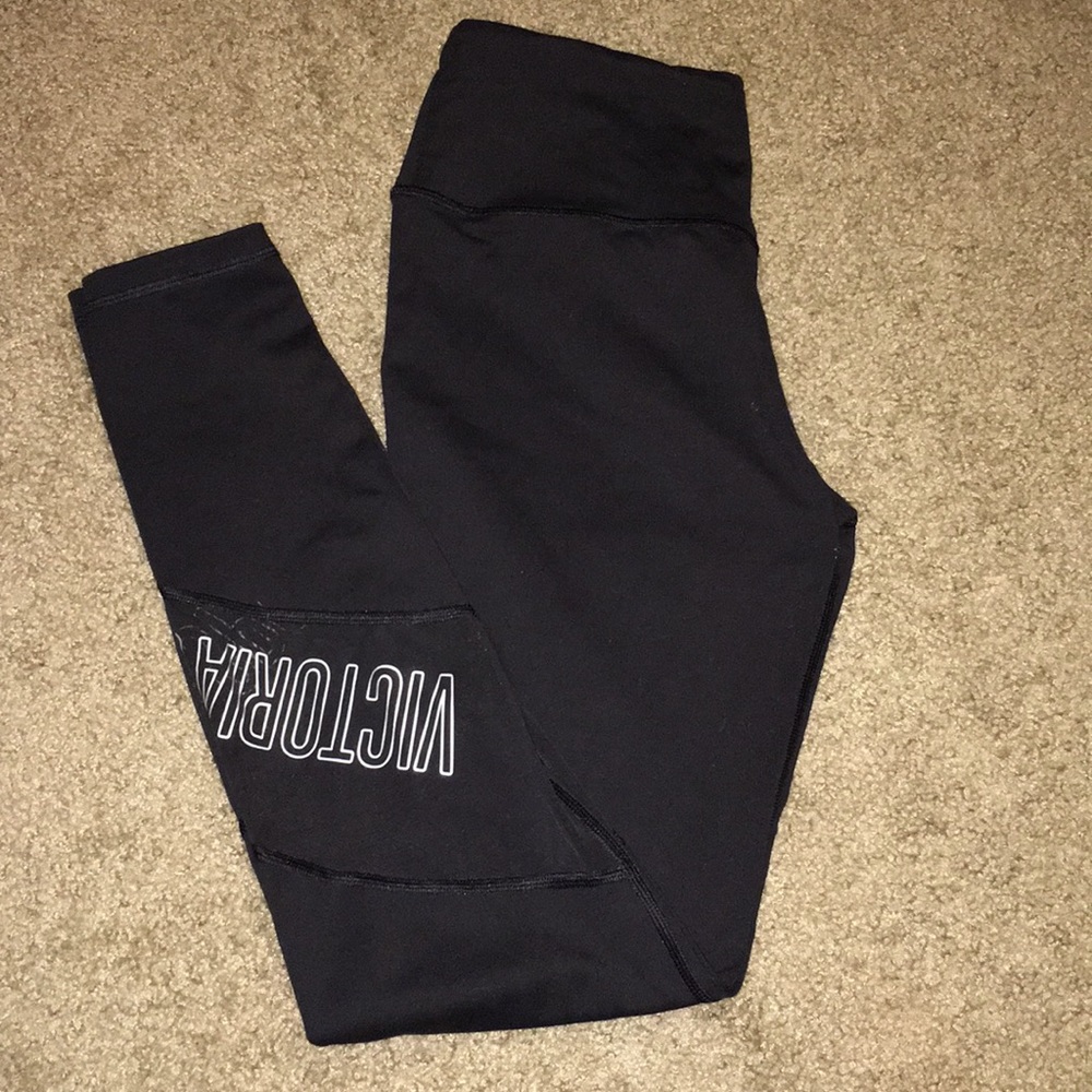 Victoria Sport Legging with mesh
